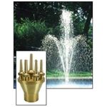 ProEco N108 2" Lotus Fountain Nozzle-2