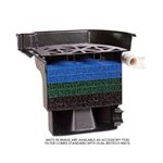 Pond Filter and Waterfall Spillway, 19-Inch-2