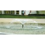 ProEco N106 1/2" Flat Lava Fountain Nozzle2