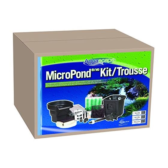 99765 Micro Pond Kit, 8 By 11-Feet-2