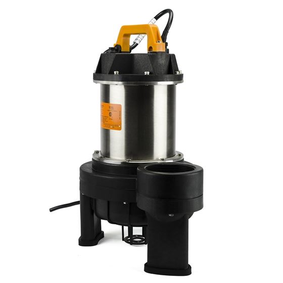 10000 Submersible Pump for Ponds, Skimmer Filters2