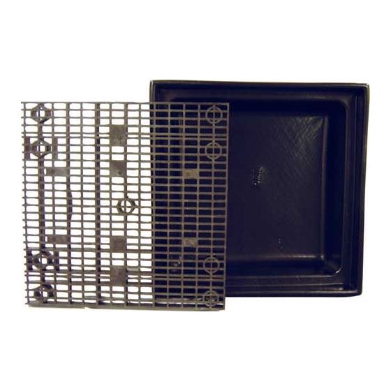 DFR with Heavy Duty Top Grate