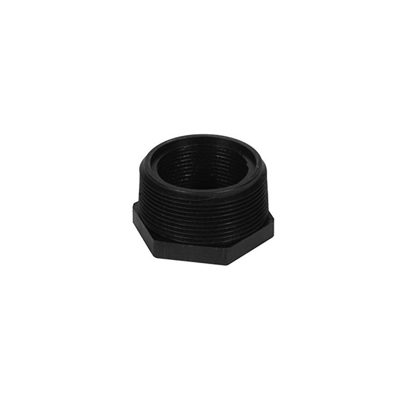 29084 Rubber Reducer Fitting 3 And X 2 And For Ins