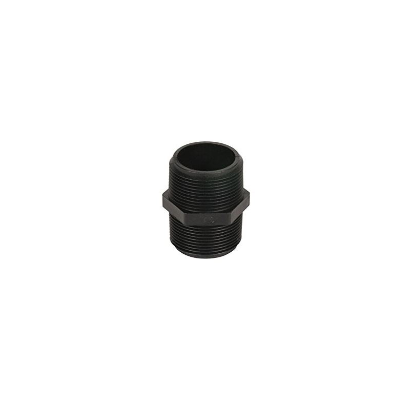 99129 Male Thread Nipple 1 And For Pond Water Feat