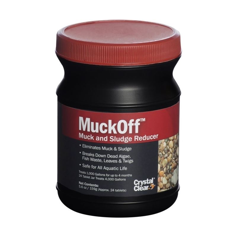 MuckOff, 24 Tablets