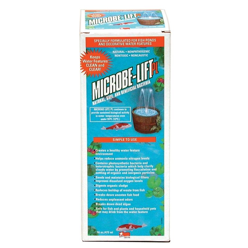 Ecological Laboratories Microbe-Lift PL- Pt