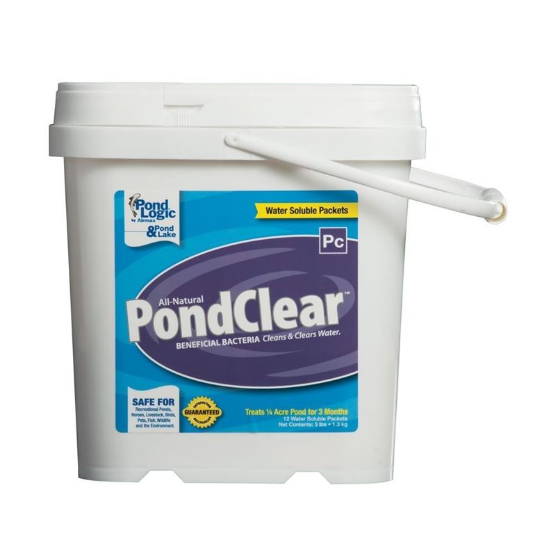 Pond Clear, 12 packets