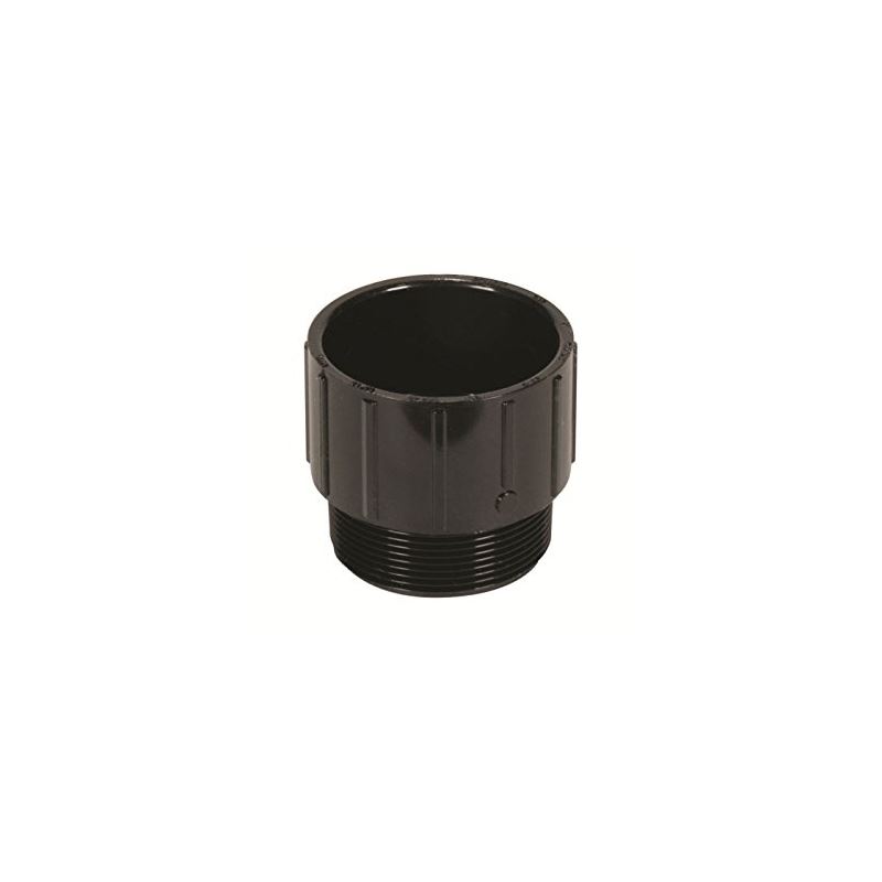 99144 PVC Male Pipe Adapter 1.5 And X 2 And For Po