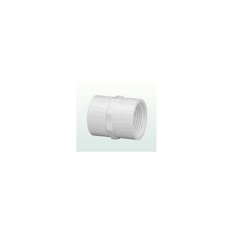 1" x 3/4" Threaded Couplings (FPT x FPT)