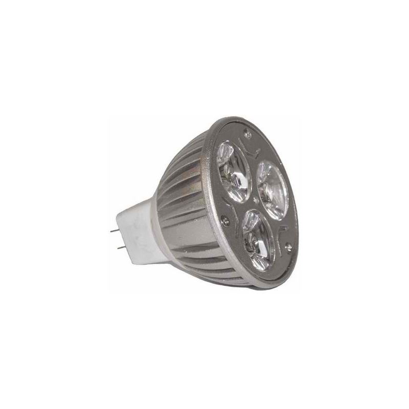 LV2- MR16, 4W, FL, 30K LED Lamp