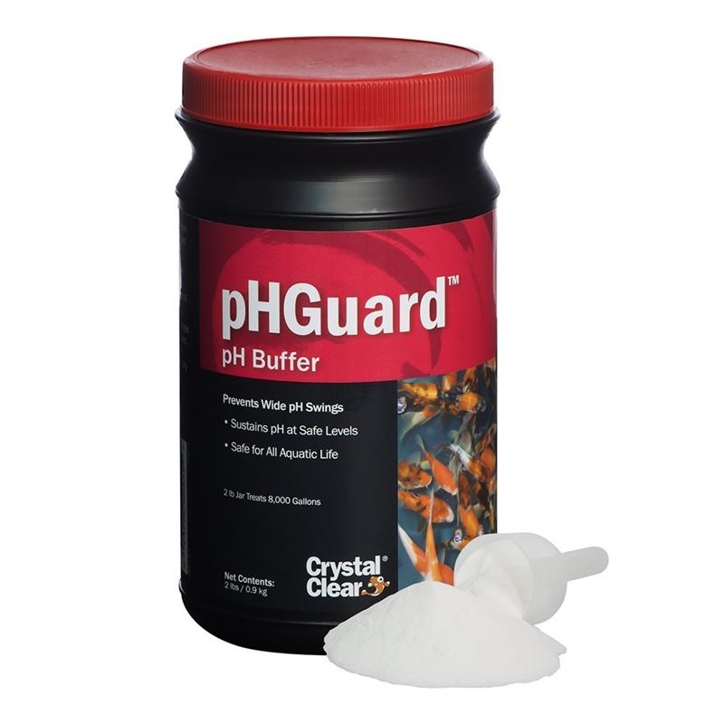 pHGuard, pH Buffer, 2 lbs