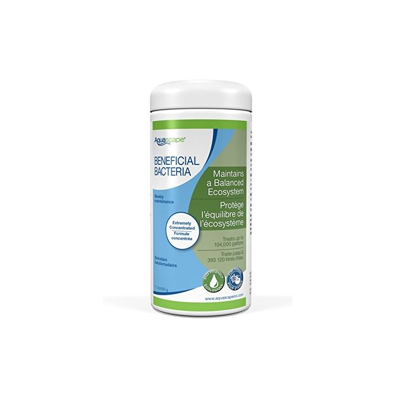 98949 Beneficial Bacteria For Ponds, Dry, 1.1 Poun