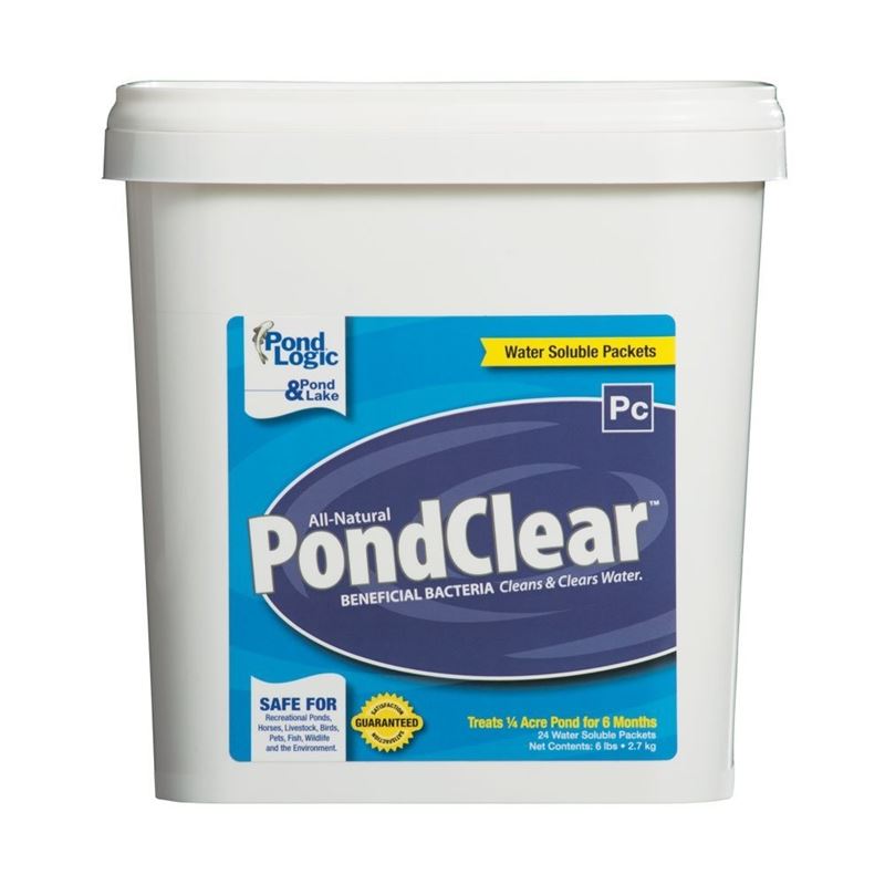 PondClear, 24 Packets
