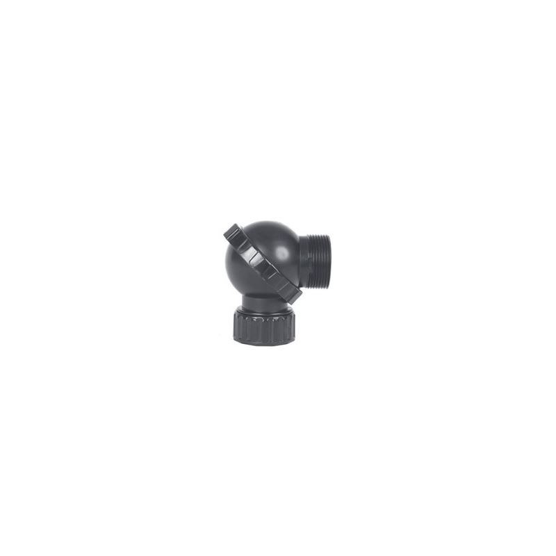Rotational Ball Adapter FPT x MPT 1 1/2"