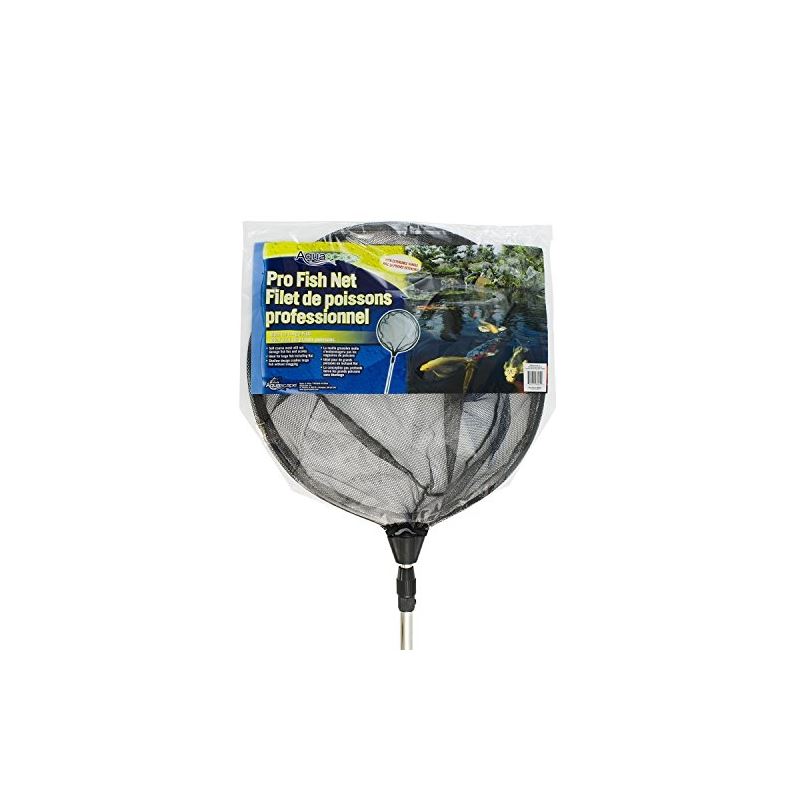 98561 Heavy-Duty Pro Pond And Fish Net, 36-Inch Ex