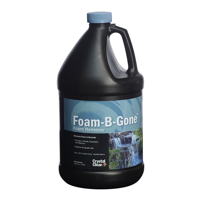 Foam-B-Gone, Foam Remover, 1 Gallon