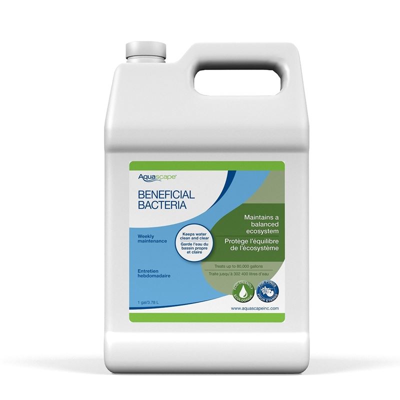 Liquid Beneficial Bacteria for Pond and Water Feat