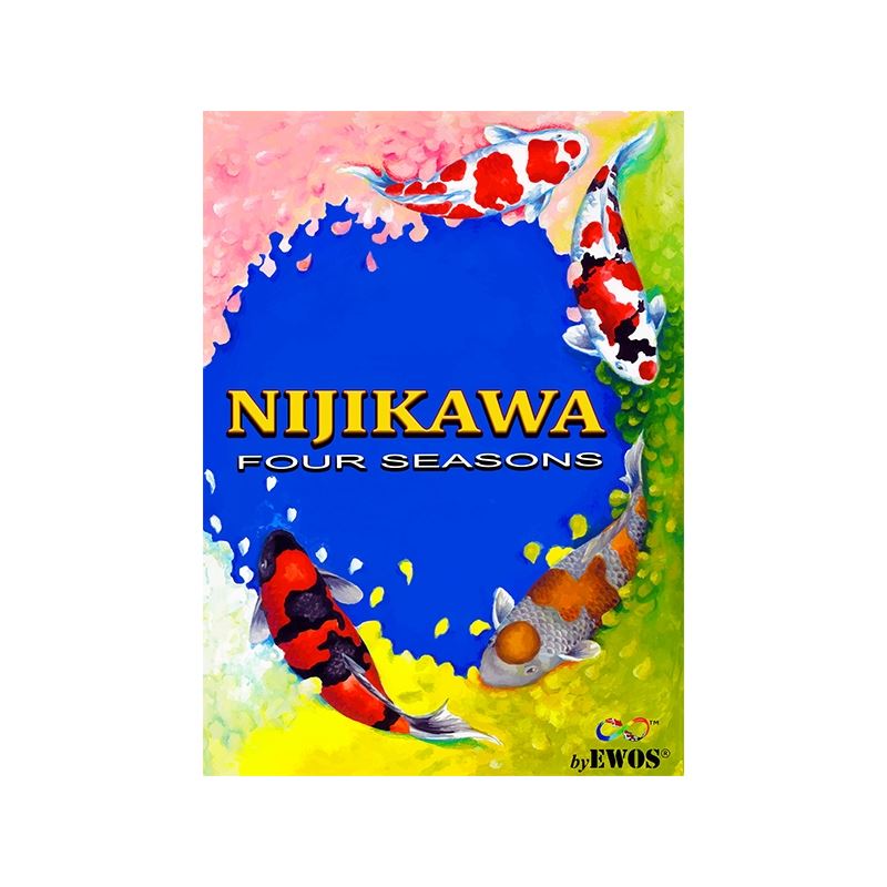 Nijikawa Koi Food