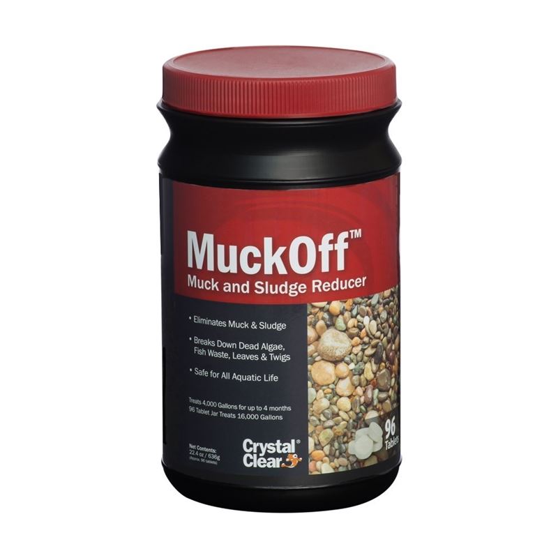 MuckOff, 96 Tablets