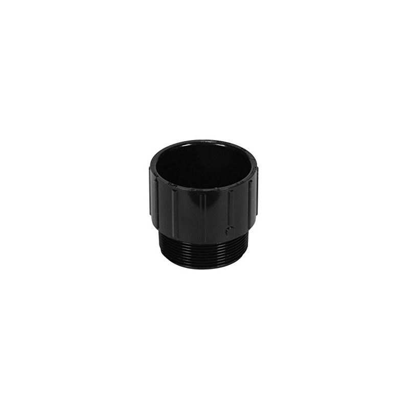 29158 PVC Male Pipe Adapter 2 And X 2 And For Pond