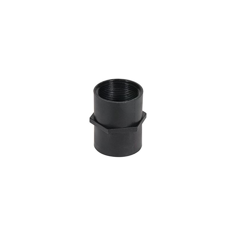 99179 PVC Female Thread Pipe Coupling 1.5 And For