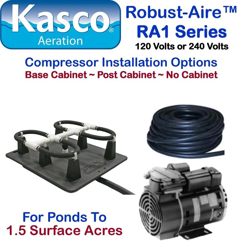 Robust-Aire 1, 120V PM