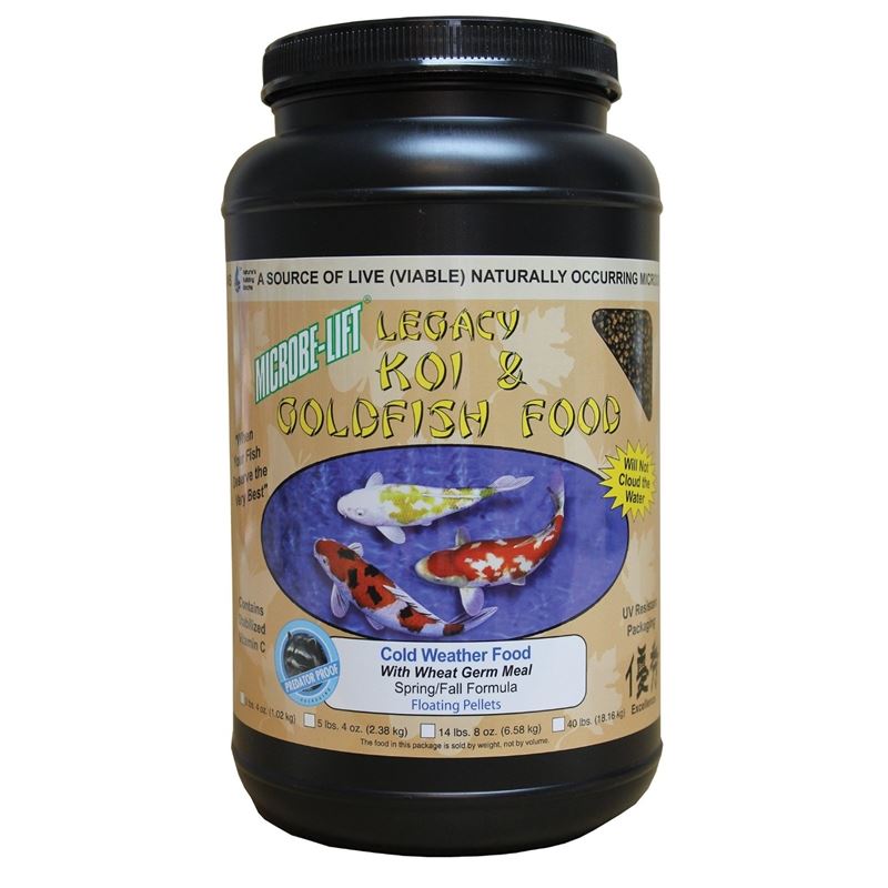 Ecological Laboratories Legacy Cold Weather- 2 lbs