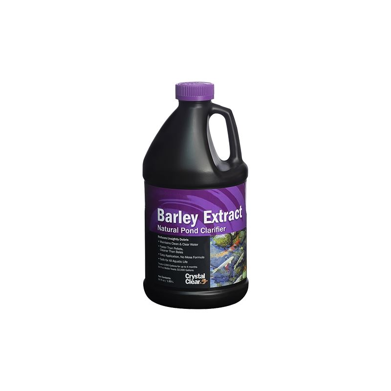 Barley Extract Liquid, 64 Ounces