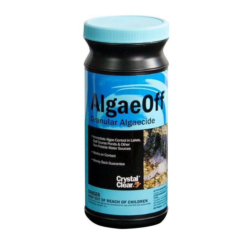 AlgaeOff, String Algae Remover, 1 lb